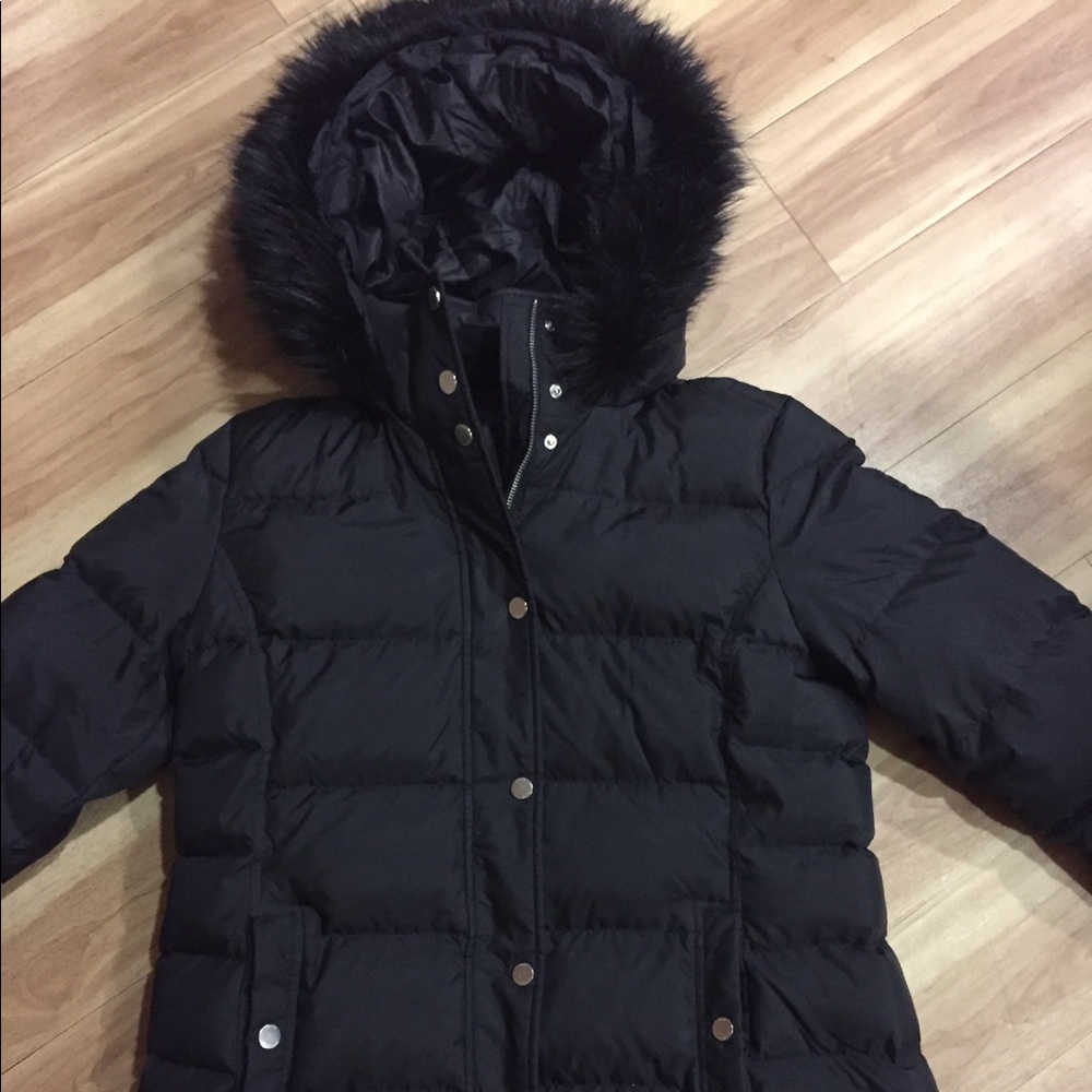 Tommy Hilfiger down coat